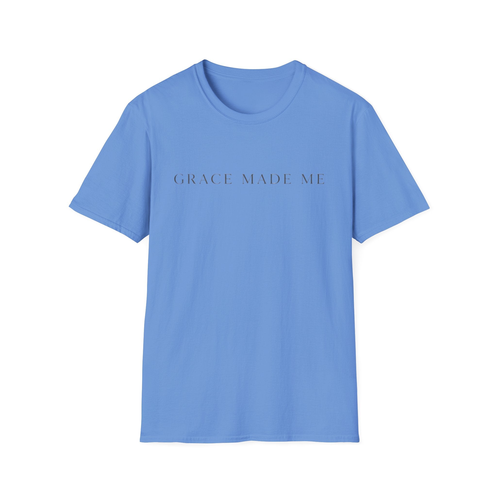 Grace Made Me Minimal T-Shirt
