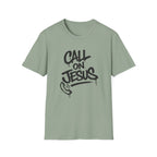 Call On Jesus Graff T-Shirt