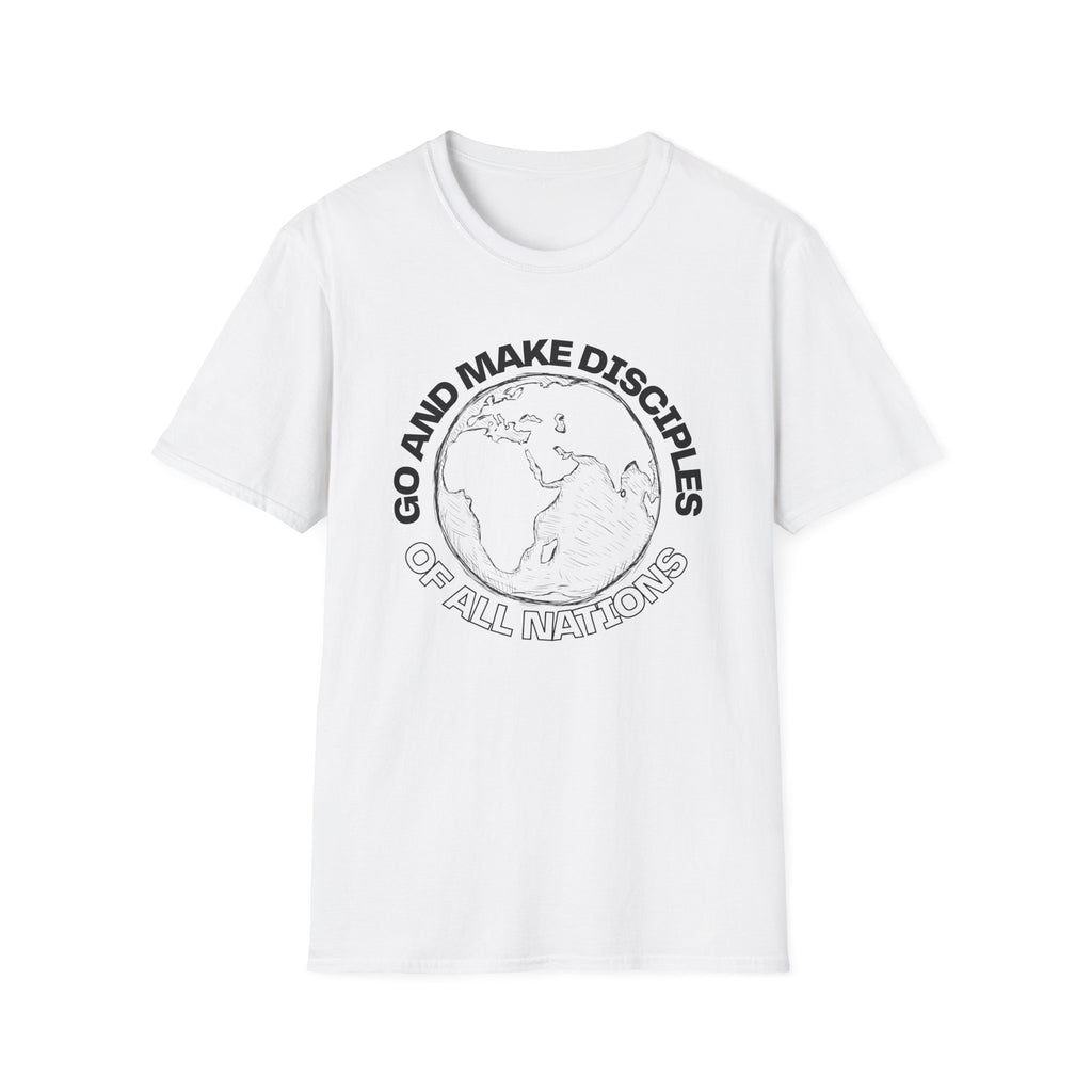 Go and Make Disciples T-Shirt