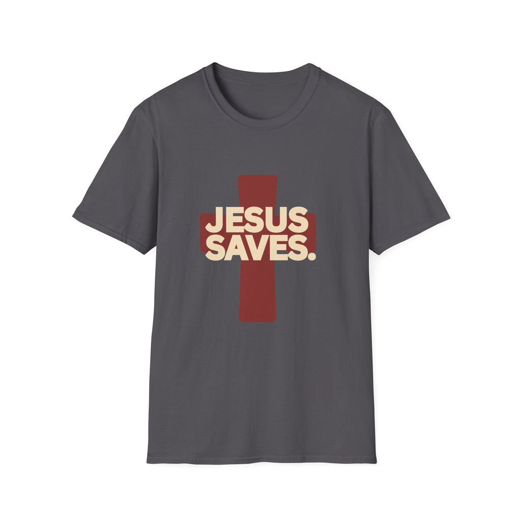 JESUS SAVES RC T-Shirt