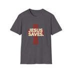 JESUS SAVES RC T-Shirt