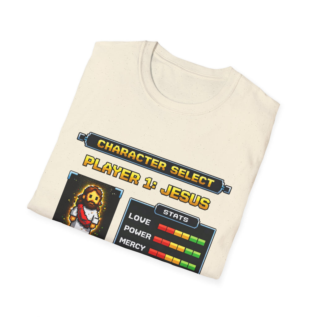 8-Bit Player 1 T Shirt