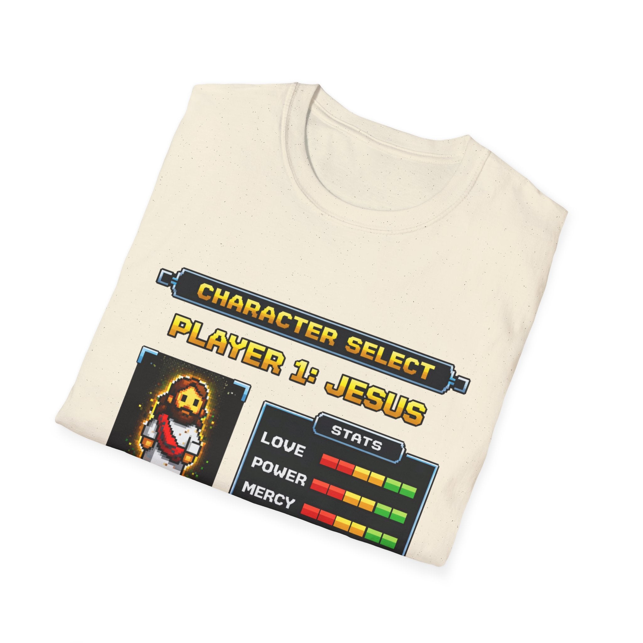 8-Bit Player 1 T Shirt