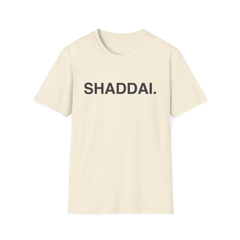 SHADDAI T-Shirt