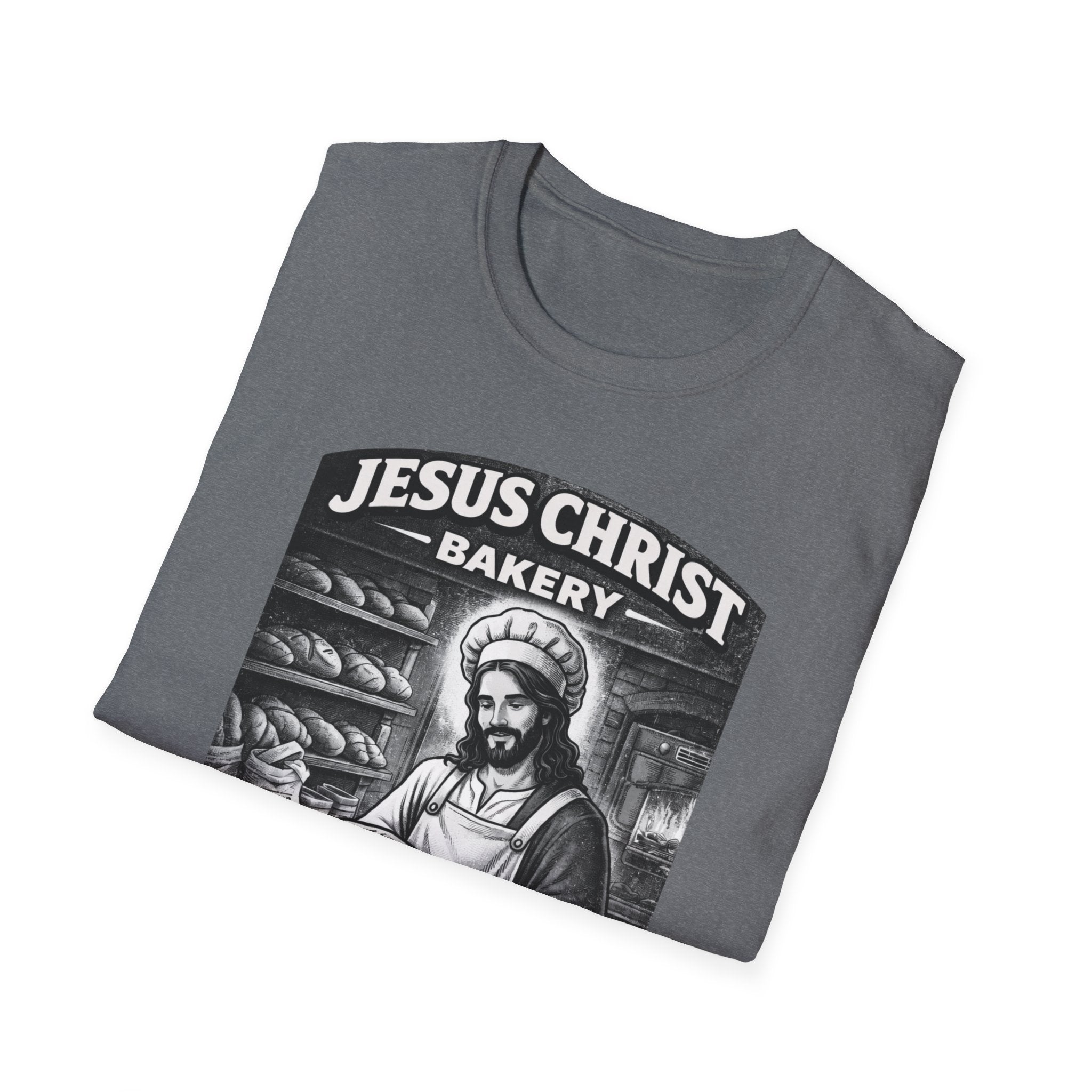 Jesus Daily Bread T Shirt