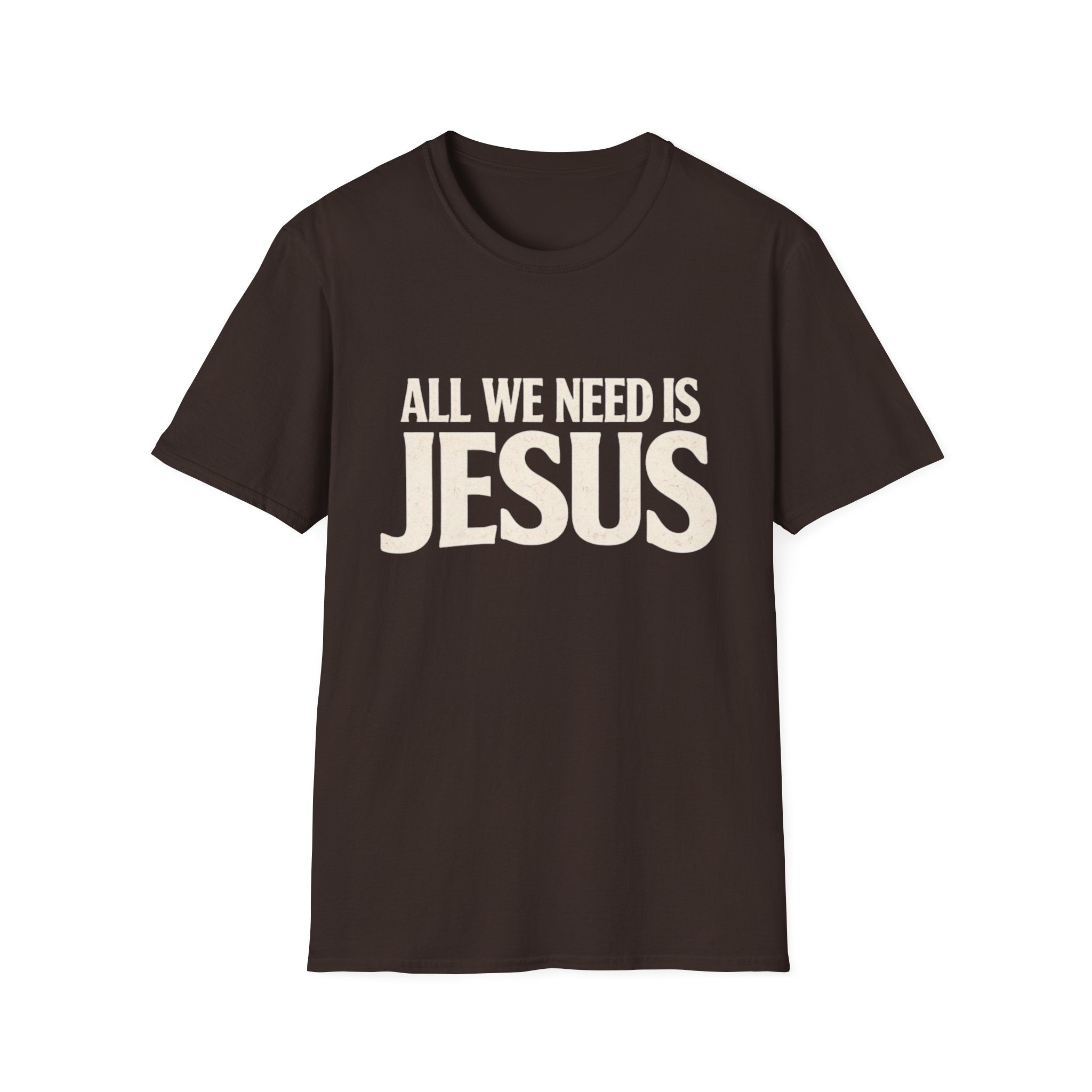JUST NEED JESUS  T-Shirt