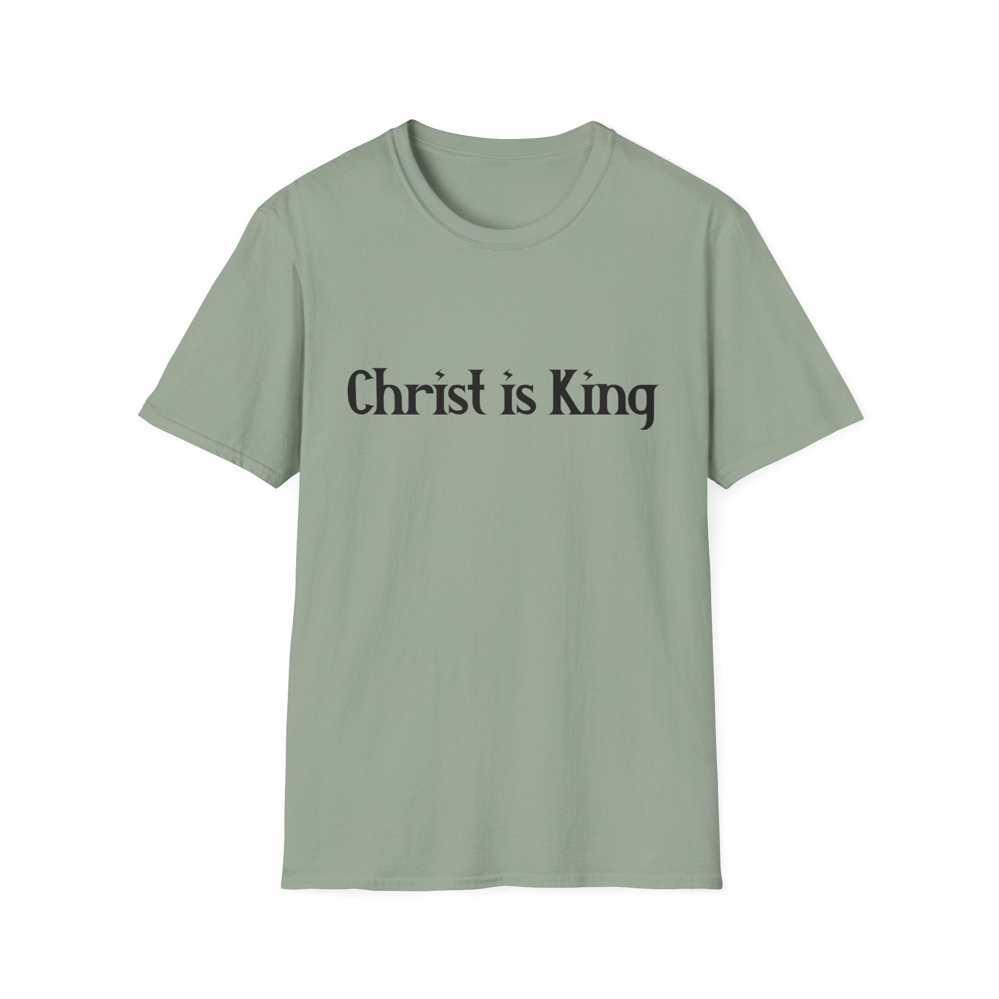 Christ Is King Bolts T-Shirt