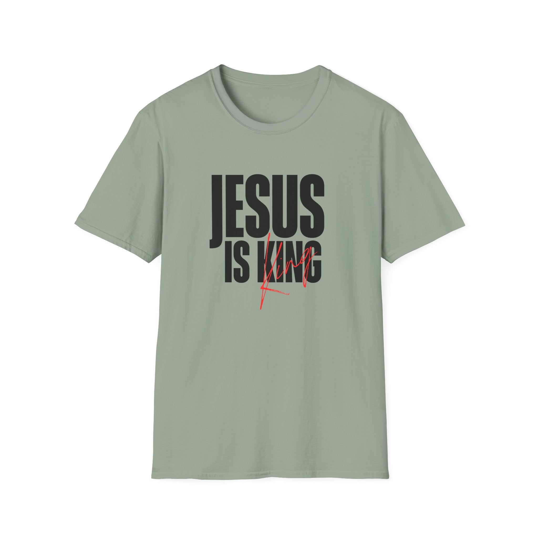 Jesus Is King T-Shirt