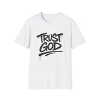 Trust God Graff T-Shirt