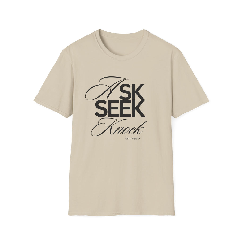 A.S.K. T-Shirt